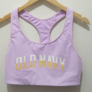 COPY - Old Navy sports bra